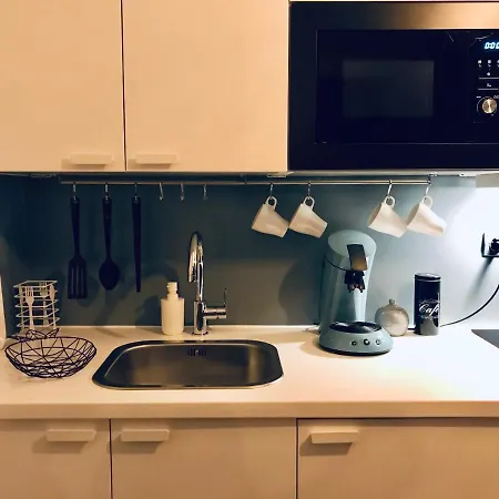 Apartment Petit Cosy Bobigny