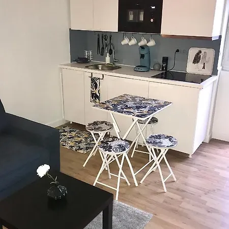 Petit Cosy דירה *