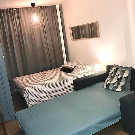 Petit Cosy Apartment Bobigny