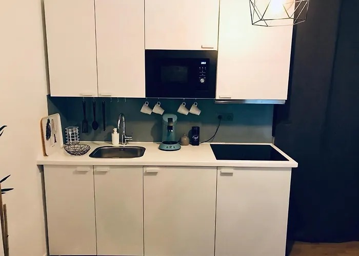 Apartment Petit Cosy *