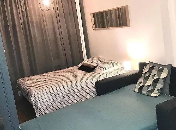 Petit Cosy Apartment Bobigny